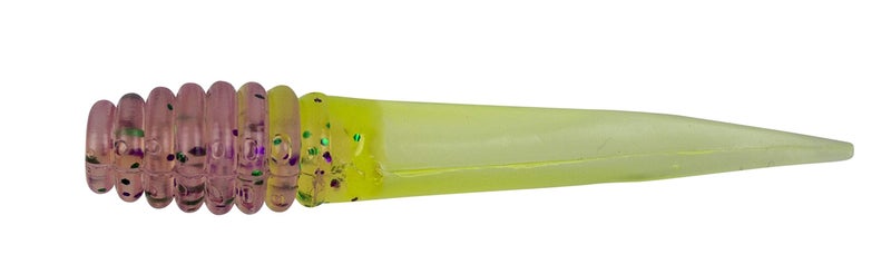 Bobby Garland Crappie Baits Slab Slayer Pink Lemonade 2""